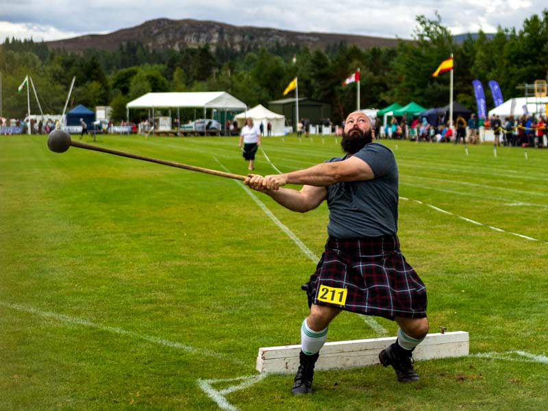 The Highland Games A Beginner’s Guide Wilderness Scotland