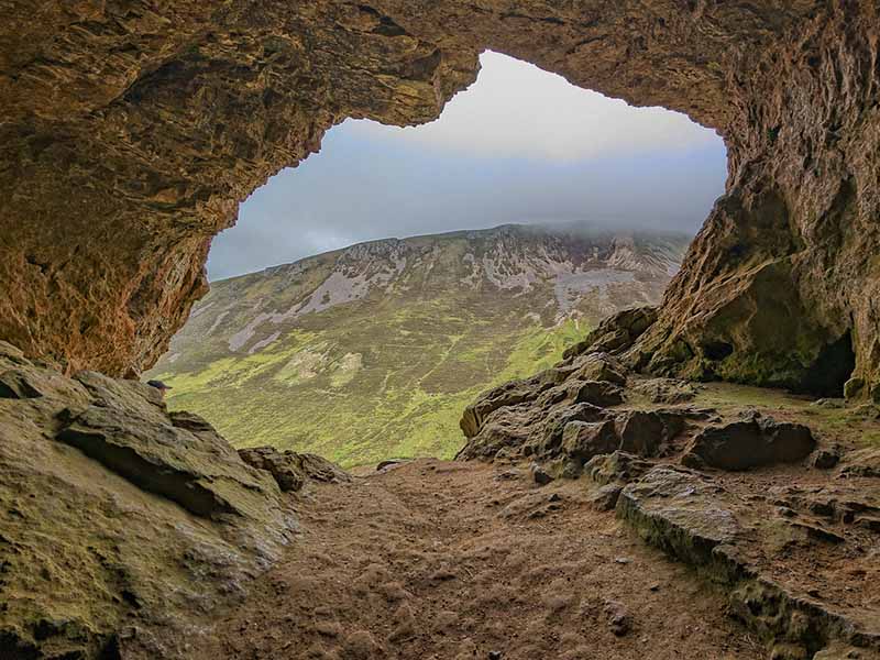Inchnadamph Bone Caves