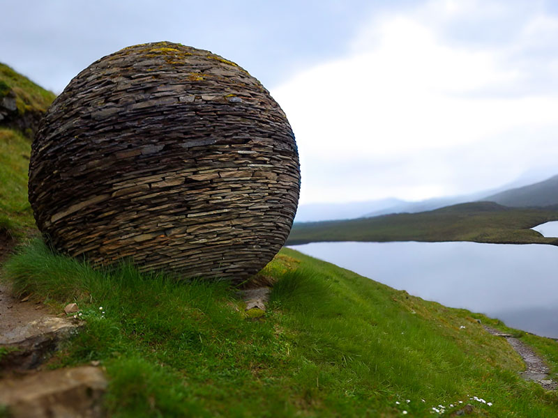 Knockan Crag National Nature Reserve