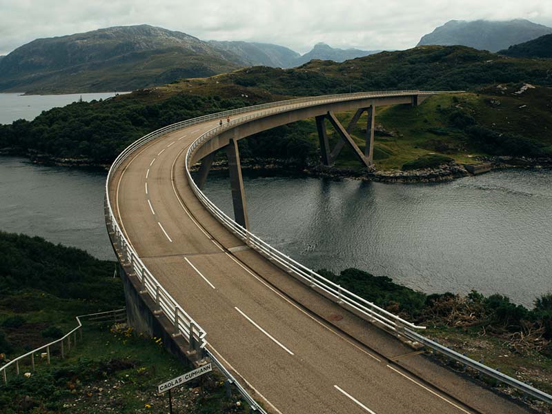 Kylesku Bridge
