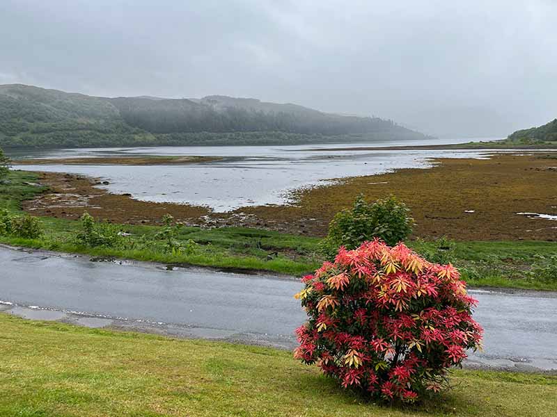 Is May a Good Month to Visit Scotland?