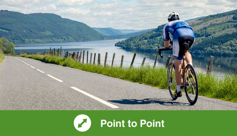north coast 500 cycle holiday