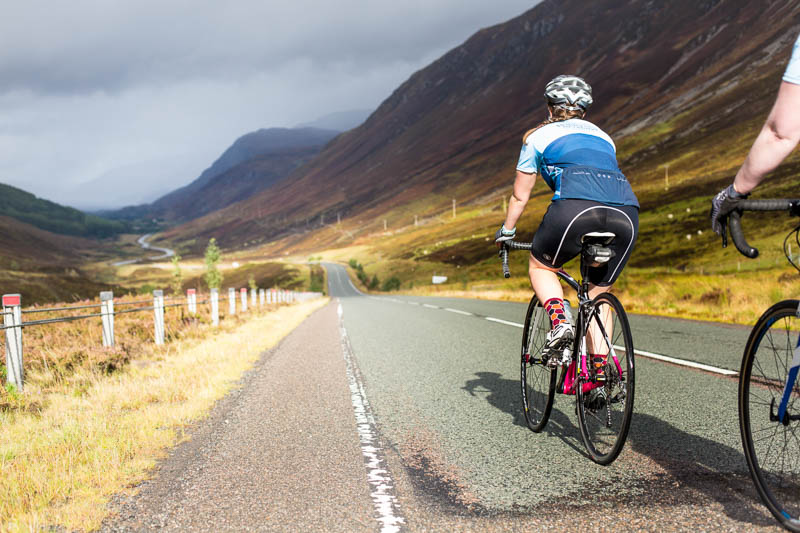 best cycle tours scotland