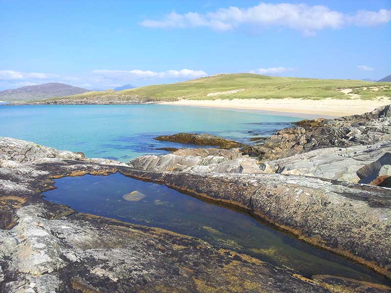 Beaches of the Outer Hebrides