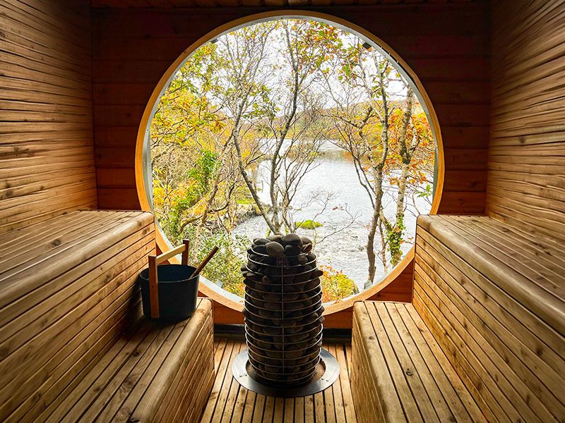 Wellbeing in the wild