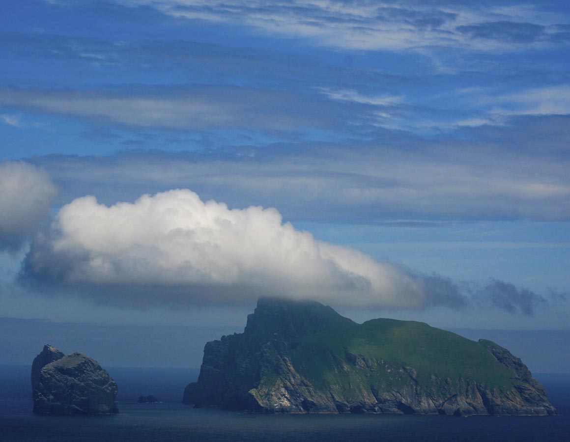 St Kilda Islands on the Edge