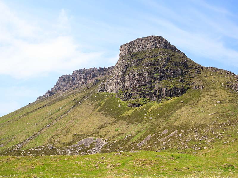Stac Pollaidh, Northwest Highlands