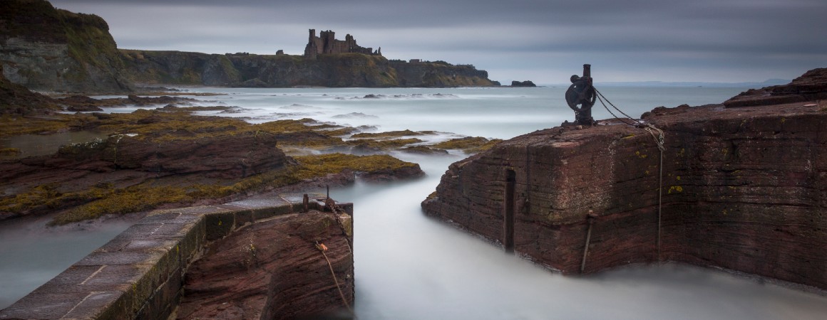 Tantallon Castle