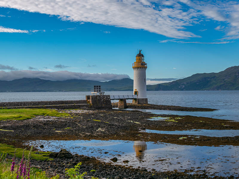 Tobermory Lighthouse