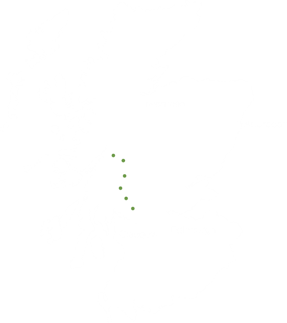 West Highland Way, 7 Nights (Self-Guided)