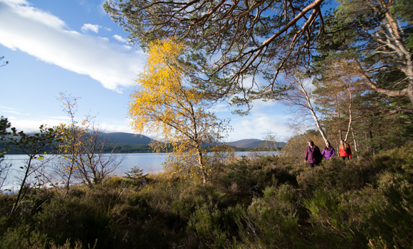 scotland climate autumn