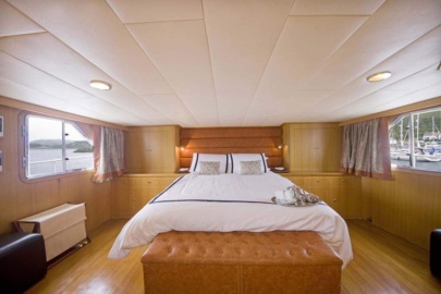 Spirit of Fortitude Master Bedroom 1