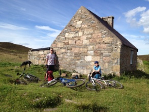 Mountain Biking in the Cairngorms