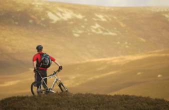 Mountain Biking in the Cairngorms