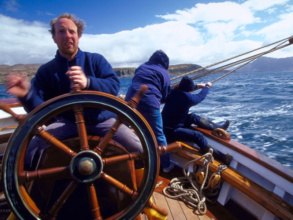 Sailing