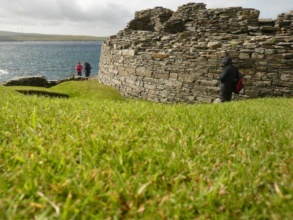 Orkney history