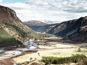 walking national parks of the UK