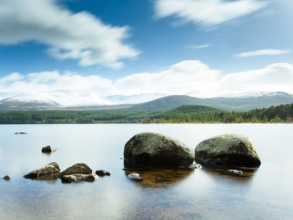 walking high points of the Cairngorms
