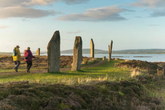orkney history