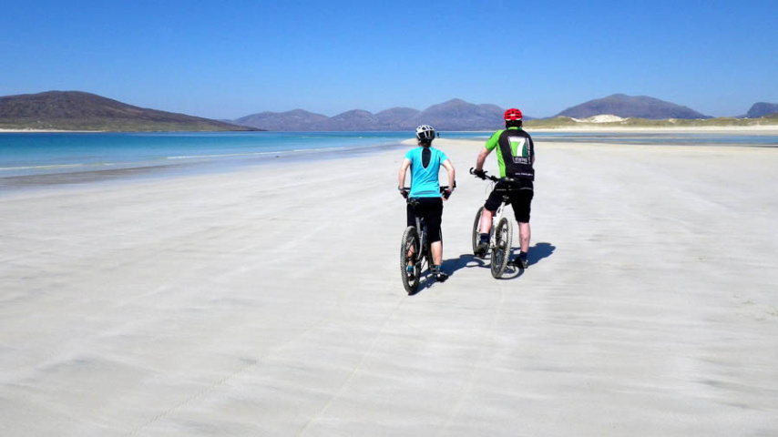 Mountain Biking In The Outer Hebrides 8