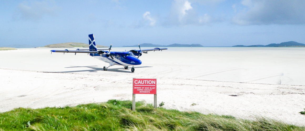 Traigh Mhòr, Isle of Barra
