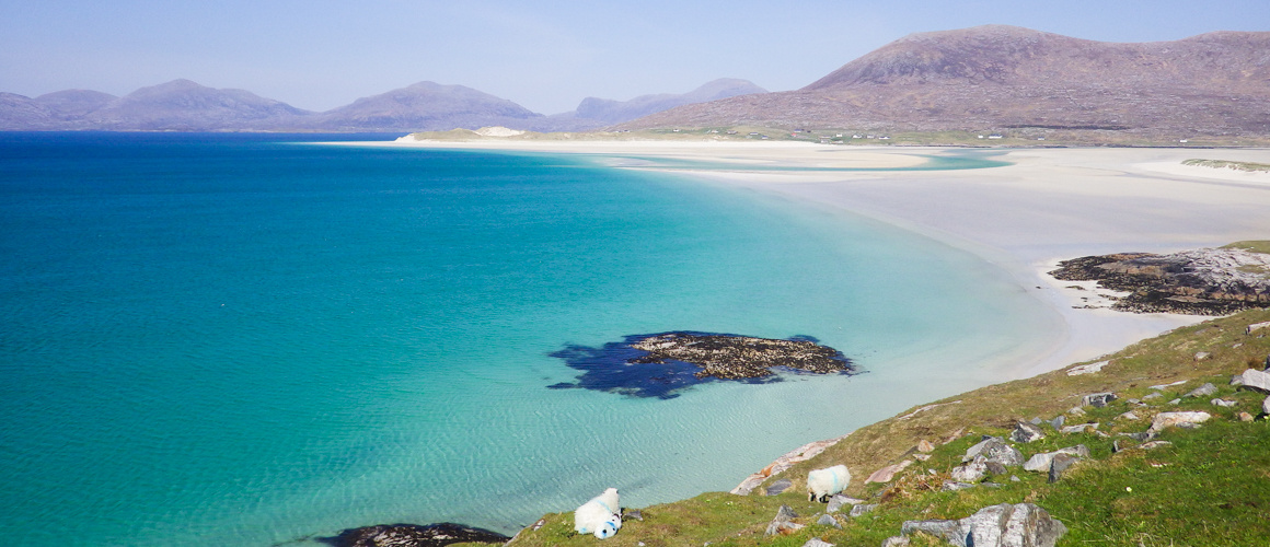 Luskentyre Beach, Outer Hebrides