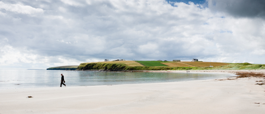 Dingyshowe Bay, Orkney