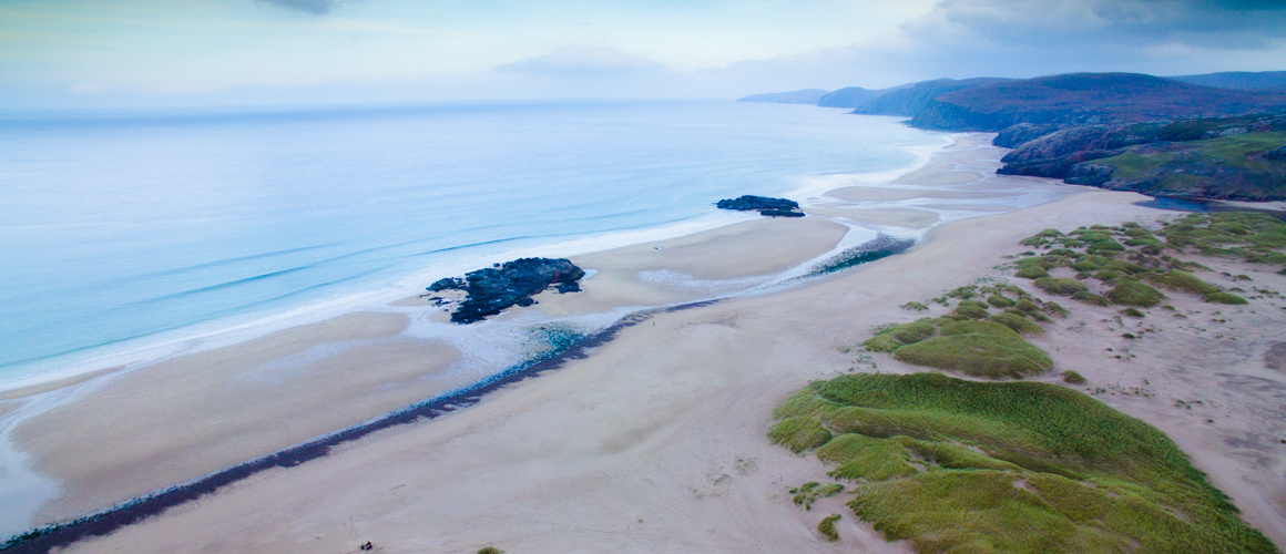 Sandwood Bay, Lairg