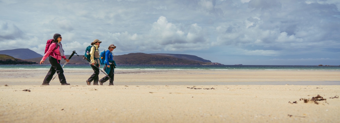 scotland summer beaches