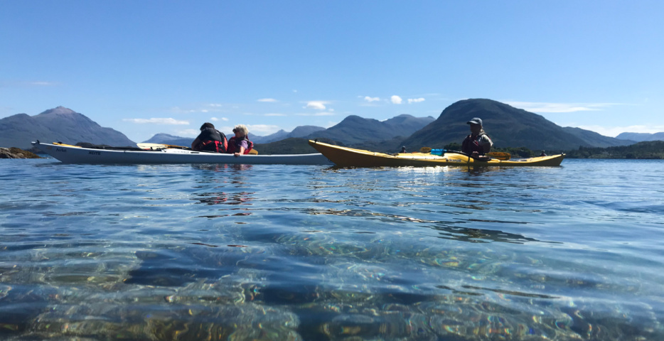 summer activity in scotland