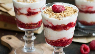 Cranachan Dessert