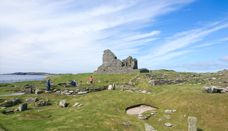 culture shetland isles