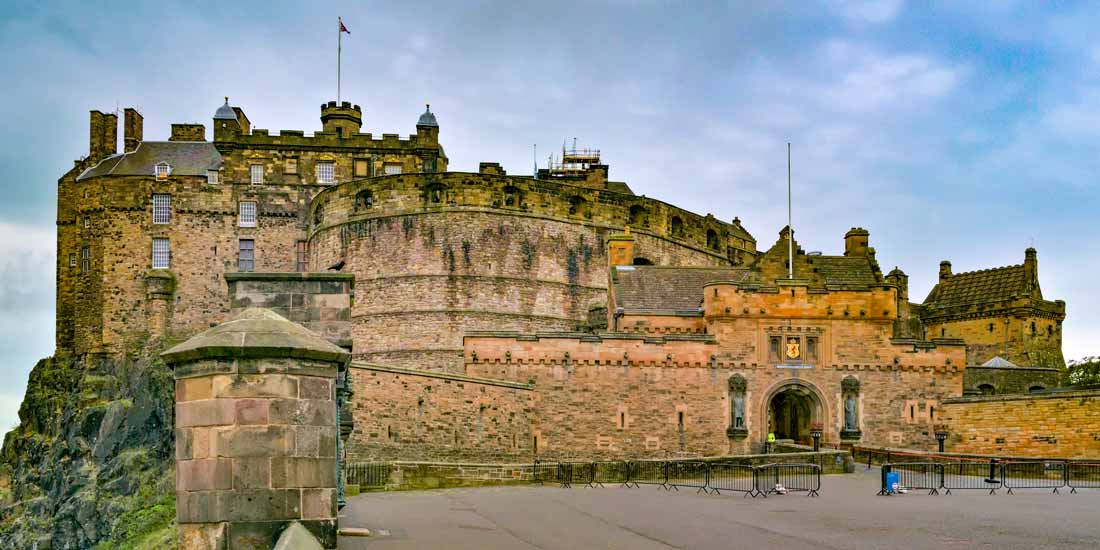 Edinburgh Castle: The Crown Jewel of Scotland's Capital
