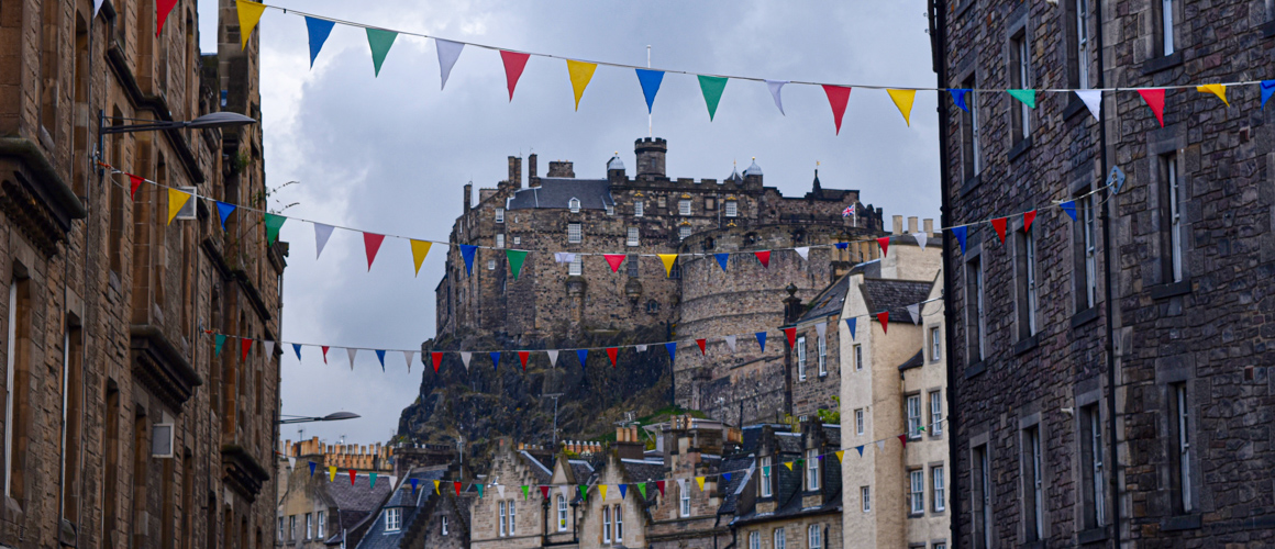 Edinburgh Castle