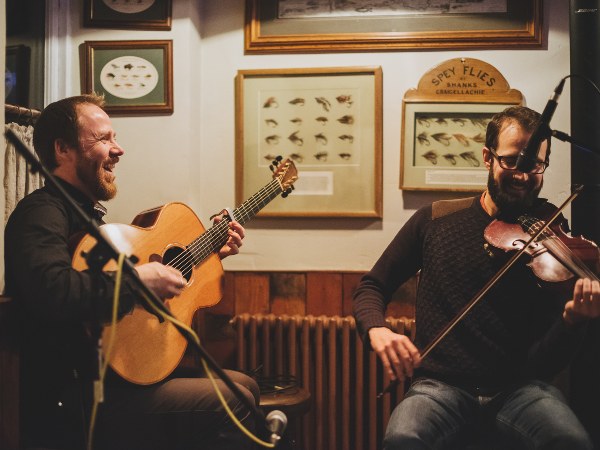 Scottish Folk & Traditional Music