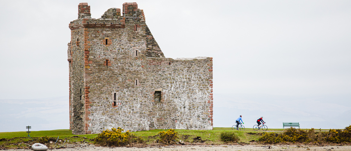 Lochranza Castle