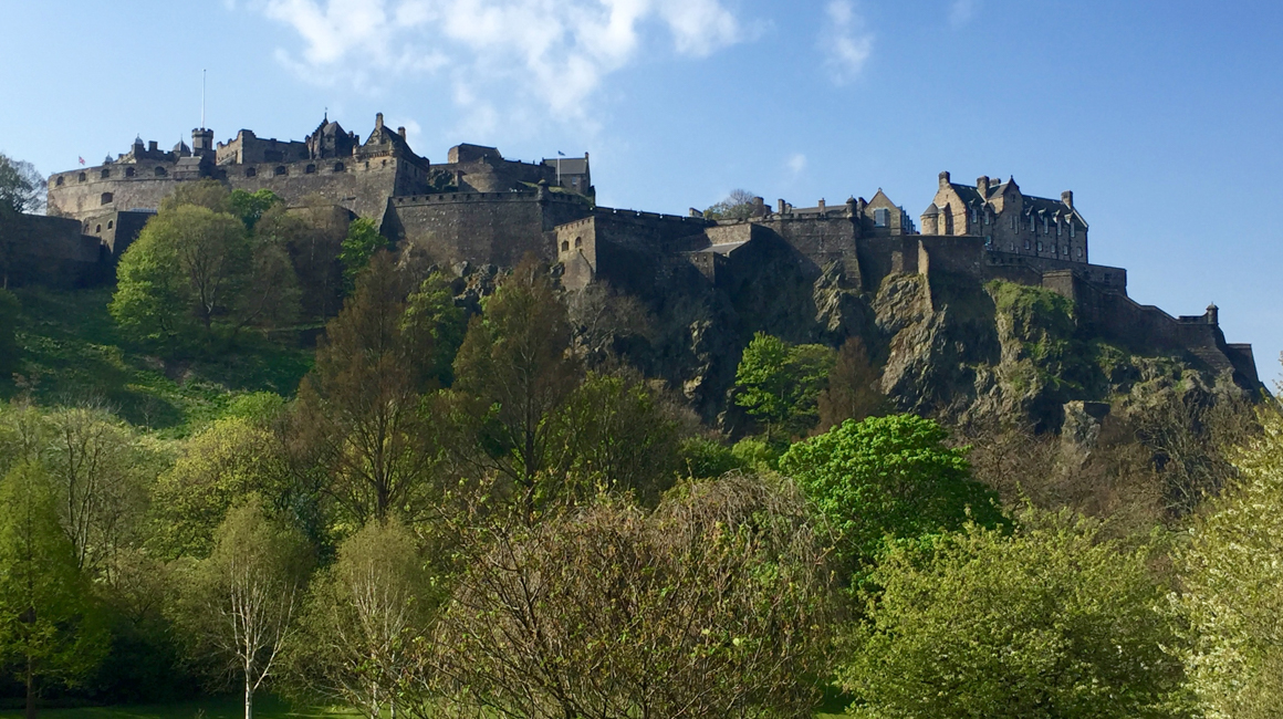 Scotland’s Mary Queen of Scots Wilderness Scotland