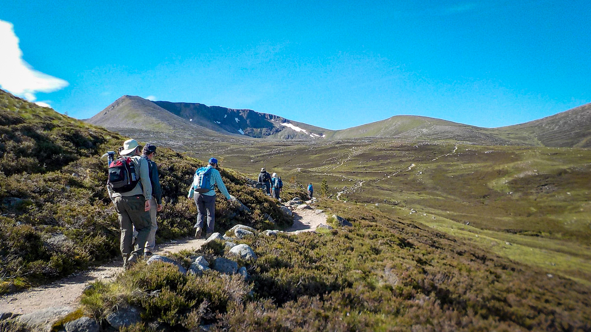 Munro Bagging What is it all about? Wilderness Scotland