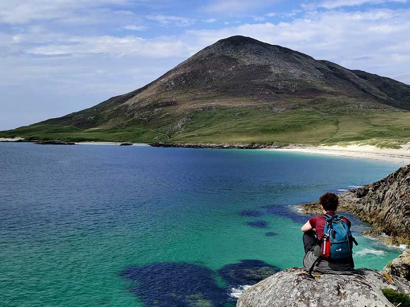 Ceapabhal, Isle of Harris