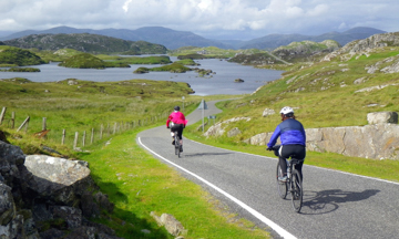 summer mtb in scotland