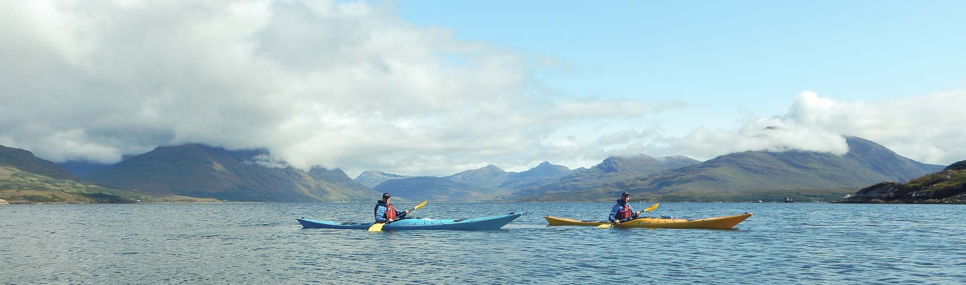 Tim's Top 10 Scottish Sea Kayaking Spots Wilderness Scotland