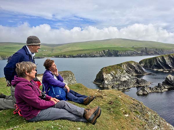 Lerwick jacket sales