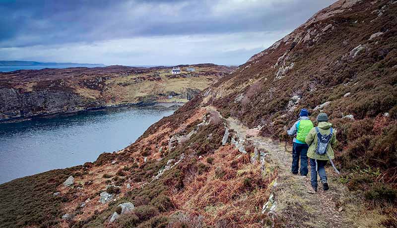 Skye winter wellness