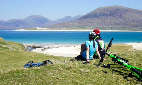 scotland climate spring