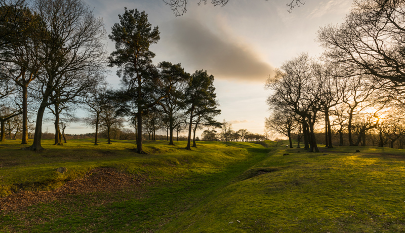 antonine wall unesco