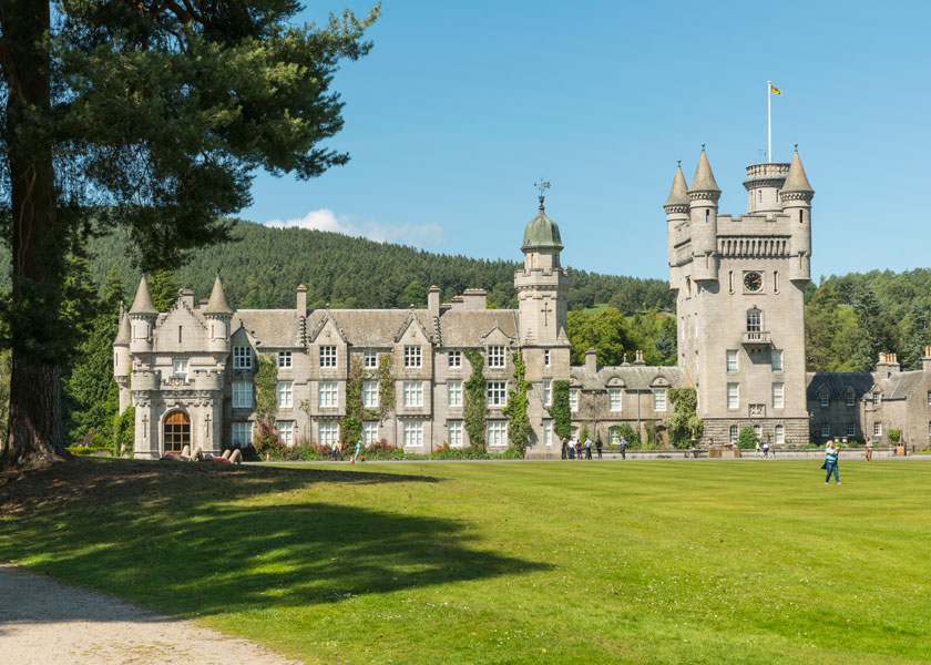 Balmoral Castle: A Royal Holiday - Wilderness Scotland