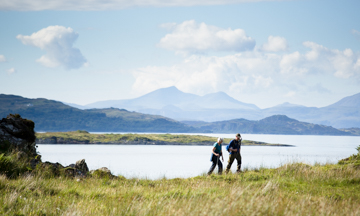 summer in scotland