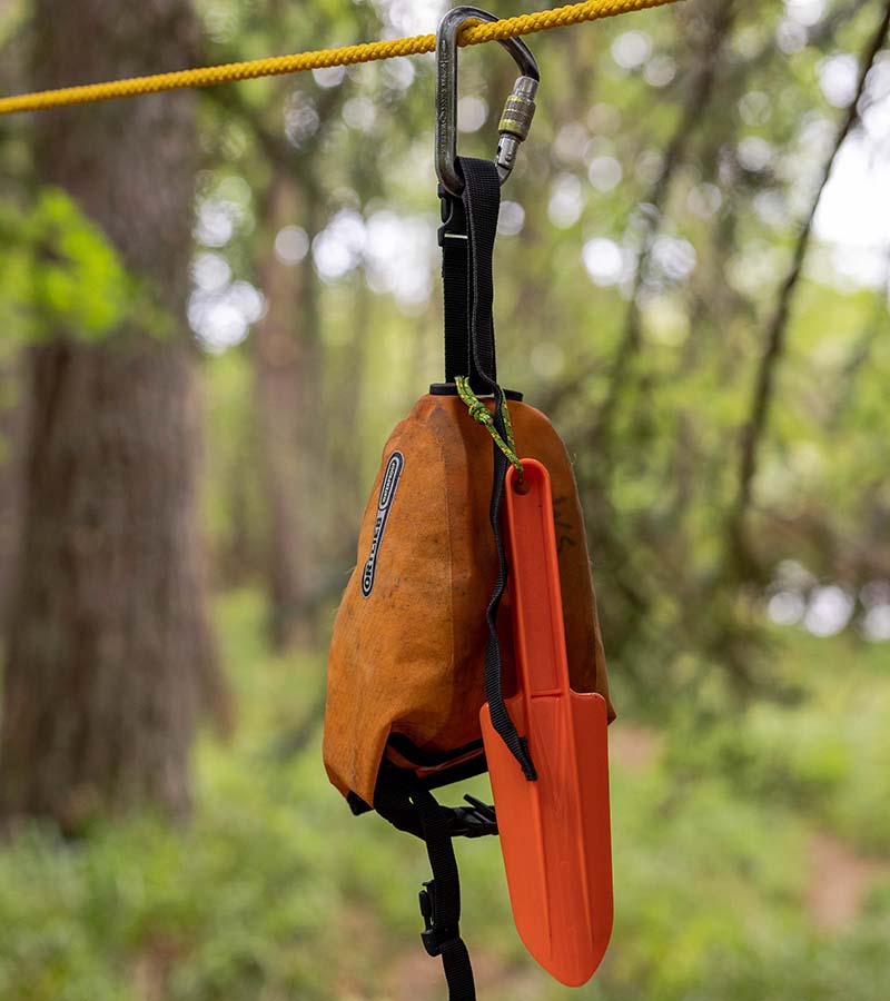 Toileting Outdoors Best Practice Wilderness Scotland